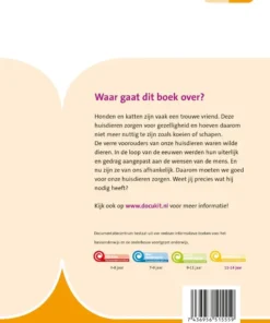 Huisdieren | 9789463418461 Huisdieren | 9789463418461