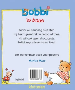 Alternative view of Bobbi is boos