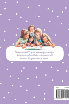 Tiny gaat babysitten | 9789030373841