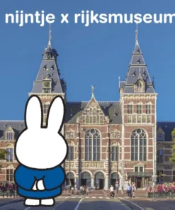 nijntje x rijksmuseum