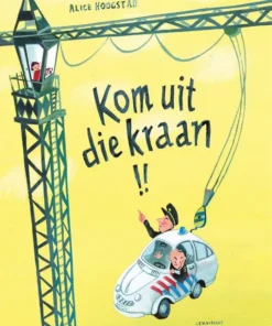 Kom uit die kraan!