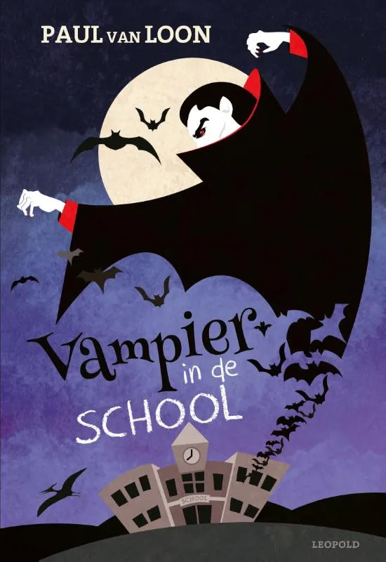 Vampier in de school | 9789025873073 Vampier in de school