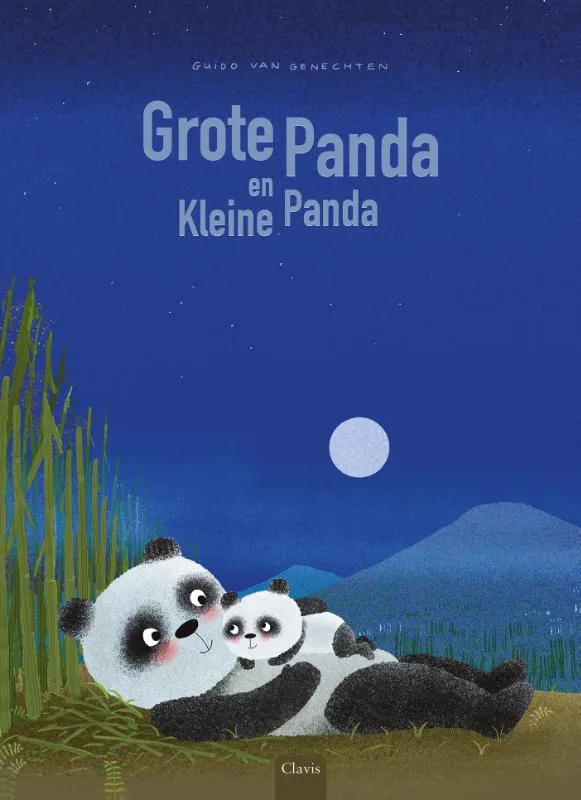 Grote Panda en Kleine Panda | 9789044850215 Grote Panda en Kleine Panda