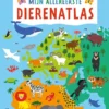 Mijn allereerste dierenatlas | 9789025885168
