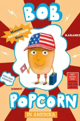 Bob Popcorn in Amerika
