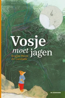 Vosje moet jagen
