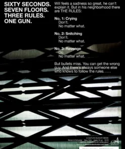 Alternative view of Long Way Down