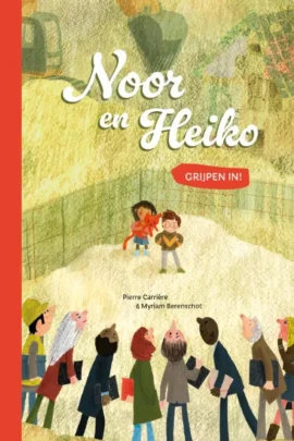 Noor en Heiko grijpen in