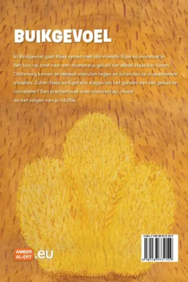 Buikgevoel | 9789083331522