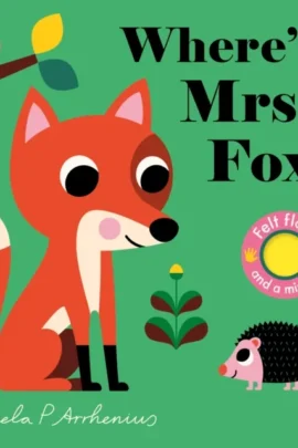 Where's Mrs Fox?