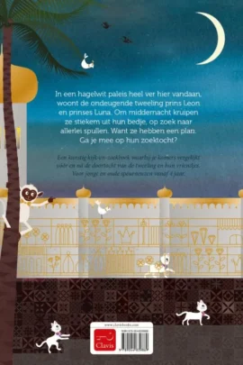 Schattige diefjes | 9789044839869