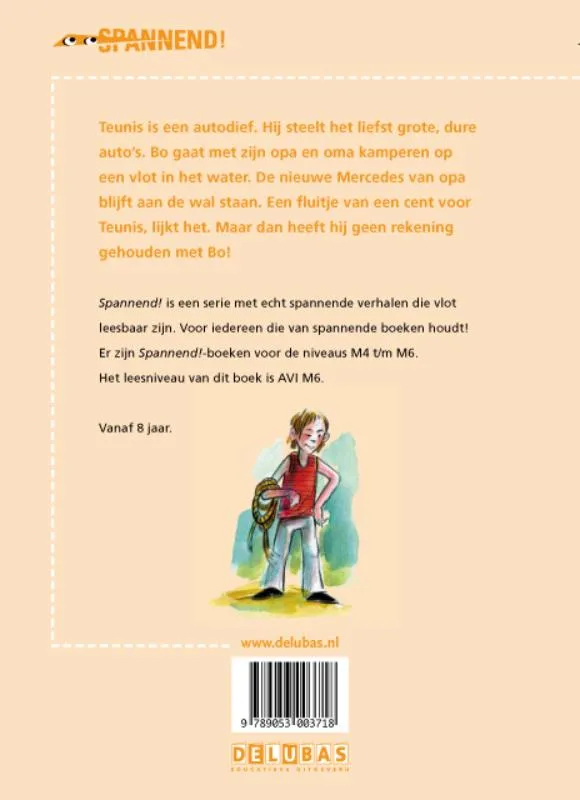 Vangst in de nacht | 9789053003718 Vangst in de nacht - Afbeelding 2