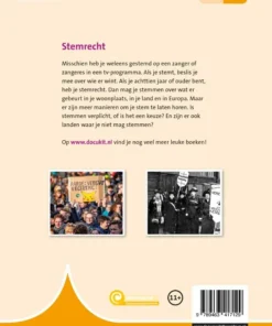 Stemrecht | 9789463417129 Stemrecht - Afbeelding 2