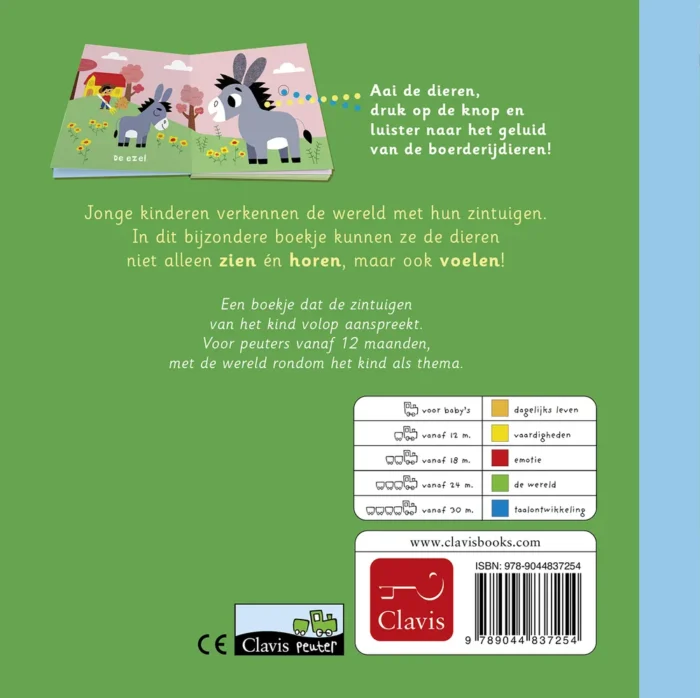 Boerderijdieren - Afbeelding 2
