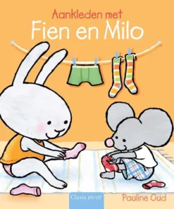 Aankleden met Fien en Milo