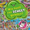 Wie heeft een scheet gelaten? | 9789044765465