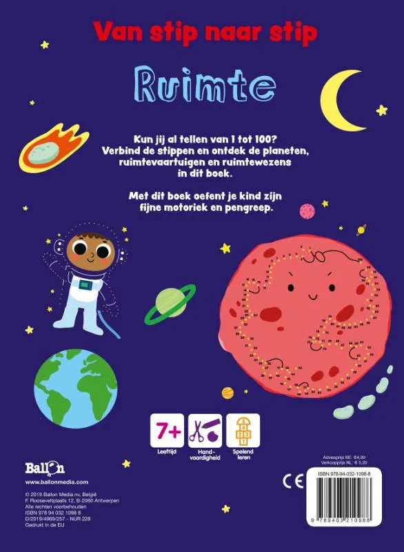 In de crèche | 9789403210988 In de crèche - Afbeelding 2