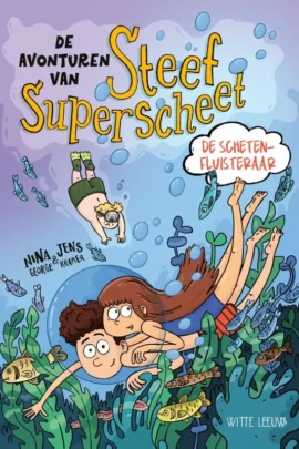 De avonturen van Steef Superscheet