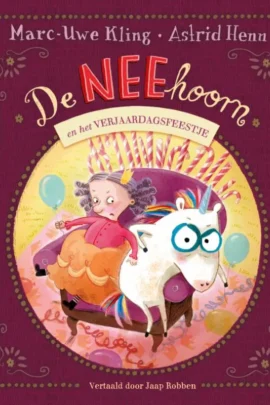 De NEEhoorn en het verjaardagsfeestje
