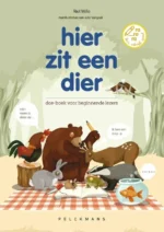 hier zit een dier | 9789044768886