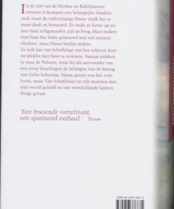 Alternative view of Hasse Simonsdochter