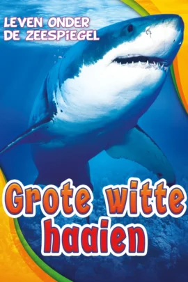 Grote witte haaien