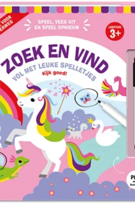 Zoek en vind Fantasie