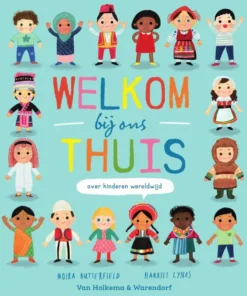 Welkom bij ons thuis
