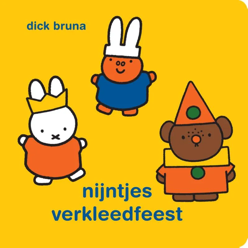 Nijntjes verkleedfeest | 9789056479589 Nijntjes verkleedfeest