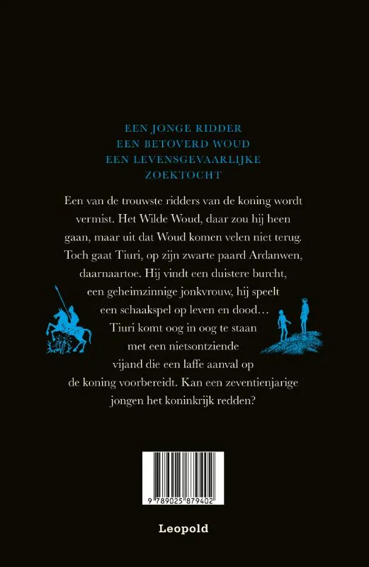 Geheimen van het Wilde Woud | 9789025879402 Geheimen van het Wilde Woud - Afbeelding 2