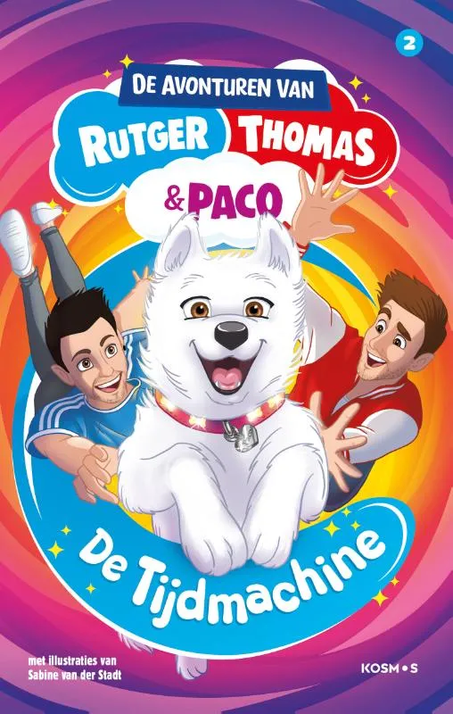 De Tijdmachine | 9789043923460 De Tijdmachine