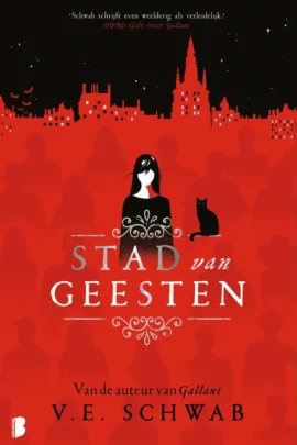 Stad vol geesten