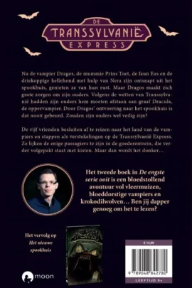 De Transsylvanië Express | 9789048842780