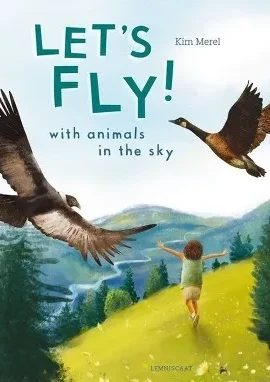 Let's Fly With Animals in the Sky /anglais