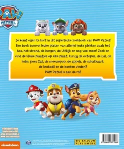 Groot zoekboek | 9789047871088 Groot zoekboek - Afbeelding 2