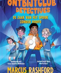 De zaak van het spook zonder hoofd