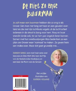 De niet zo enge buurman | 9789021029429 De niet zo enge buurman - Afbeelding 2