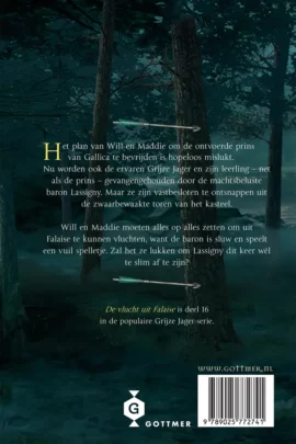 Alternative view of De vlucht uit Falaise