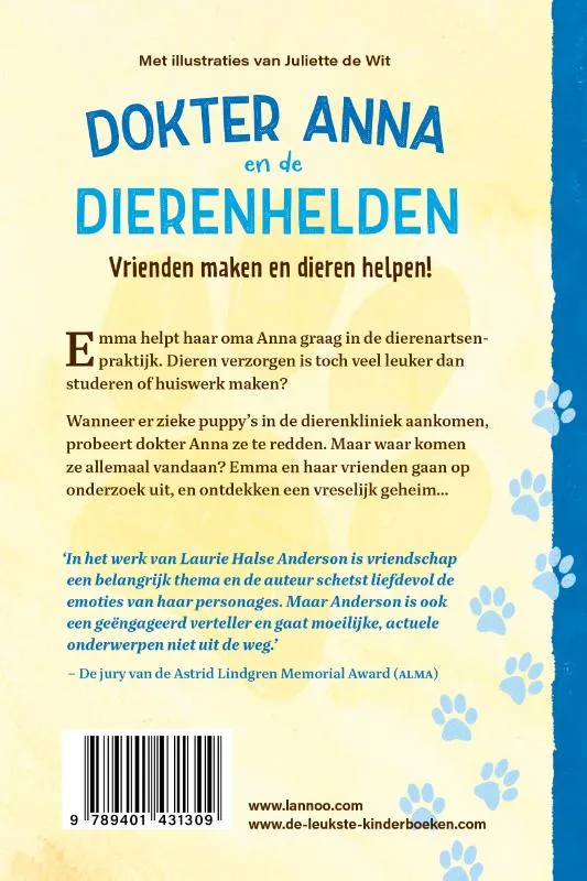 Red de puppy's | 9789401431309 Red de puppy's - Afbeelding 2