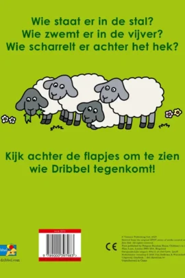 Alternative view of Dribbel op de boerderij