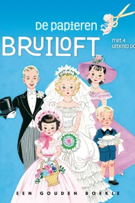 De papieren bruiloft