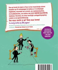 Alternative view of De waanzinnige boomhut van 78 verdiepingen