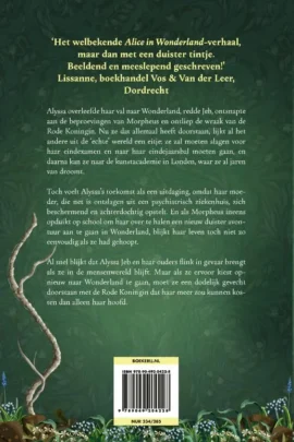 Alternative view of Verstoord