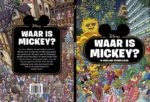 Waar is Mickey? | 9789463057448