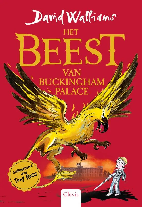 Het beest van Buckingham Palace | 9789044839142 Het beest van Buckingham Palace