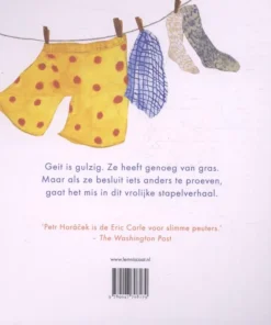 Alternative view of Gulzige geit