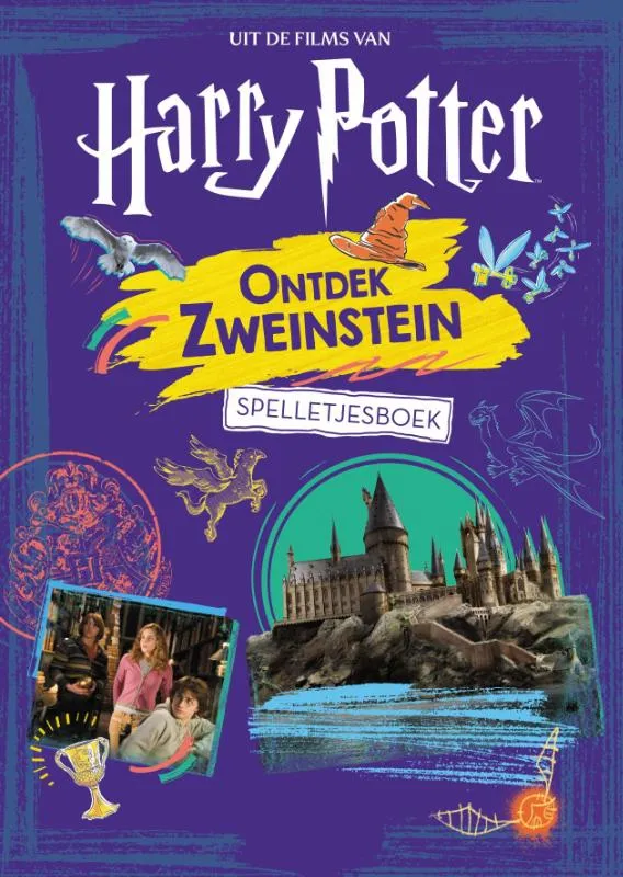Harry Potter en de steen der wijzen | 9789002286513 Harry Potter en de steen der wijzen