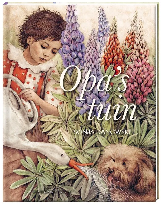 Opa’s tuin | 9789051168518 Opa’s tuin
