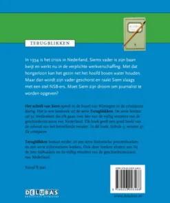 Het schrift van Siem | 9789053003466 Het schrift van Siem - Afbeelding 2