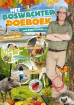 Boswachter doeboek met Arjan Postma | 9789081477970 Boswachter doeboek met Arjan Postma | 9789081477970